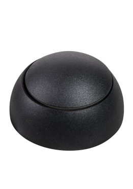 ETH Bug - applique murale - 10,5 x 6 x 10,5 cm - 3W LED inclus - noir