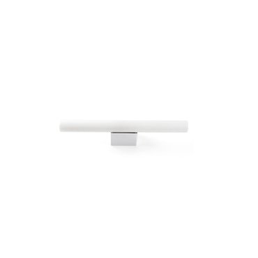 Faro Calma - applique murale - 30 x 5,5 cm - 5W LED inclus - IP44 - blanche