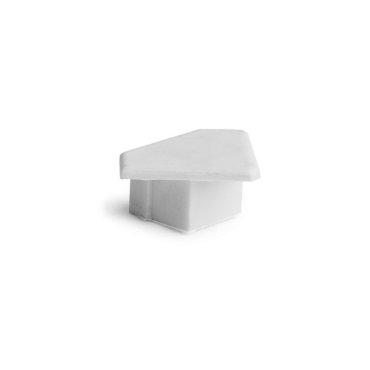 Klus 45-ALU - capuchon - blanc