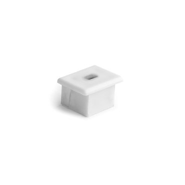 KLUS PDS-4-ALU - bouchon ouvert - blanc