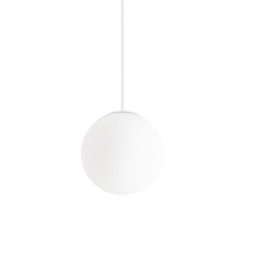 Faro Neso Unik - lampe suspendue pour rail magnétique - Ø 15 x 120 x 16,5 cm - 5W LED blanc chaud (3000K) inclus - blanc