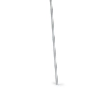 KLUS FI-3 - tige en aluminium - Ø 0,3 x 200 cm - argenté