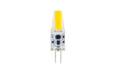 Integral LED-spot - 0,95 x 3,7 cm - G4 - 1,6W non dimmable - 4000K - transparent