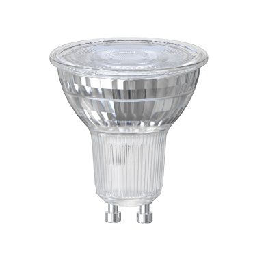 Roi Du Luminaire Spot LED - GU10 - Ø 5 x 5,4 cm - 3,7W dimmable - 2700K