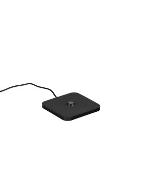 New Garden Base - station de charge pour lampe de table - 12 x 2,5 x 13 cm