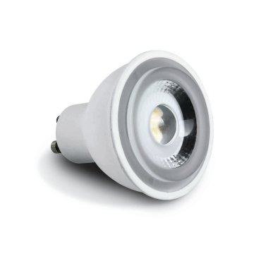ONE Light MR16 GU10 COB LED - Ø 5 x 5,5 cm - GU10 - 6W non-dimmable - 3000K - blanc
