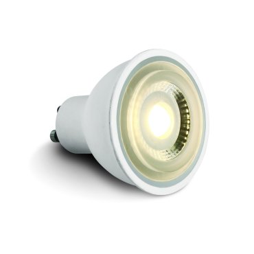 ONE Light 60° COB LED - Ø 5 x 5,5 cm - GU10 - 3W non-dimmersible - 3000K