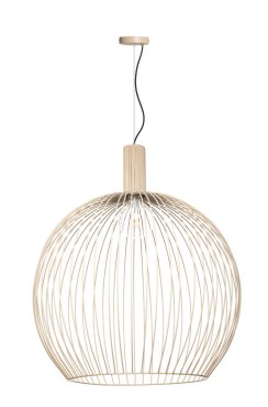 ETH Wire Sand  - suspension - Ø 70 x 181 cm - sable