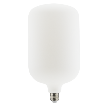 Daylight Italia Caramella Candy 3 Lampe LED - Ø 12 x 23,4 cm - E27 - 5,9W dimmable - 2700K - blanc