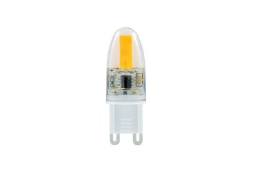 Integral LED-spot - Ø 1,65 x 4,95 cm - G9 - 1,9W non dimmable - 4000K - transparent