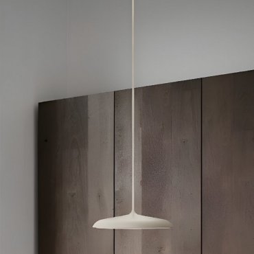 MODÈLE D’EXPOSITION - Design for the People Artist 40 - lampe suspendue - Ø 40 x 314,2 cm - 24W LED dimmable inclus - beige