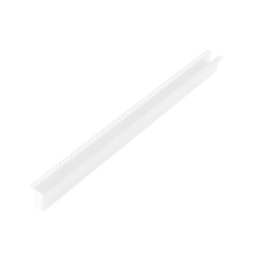 Faro Neso - profilé magnétique encastré - 2m - DALI - blanc