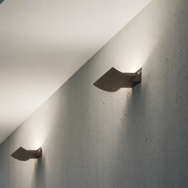 VK Lighting Cape - applique murale extérieure - 19,4 x 30 x 4,3 cm - 10W LED inclus - IP65 - anthracite