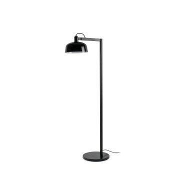 Faro Tatawin - lampadaire - 30 x 47,4 x 148 cm - noir