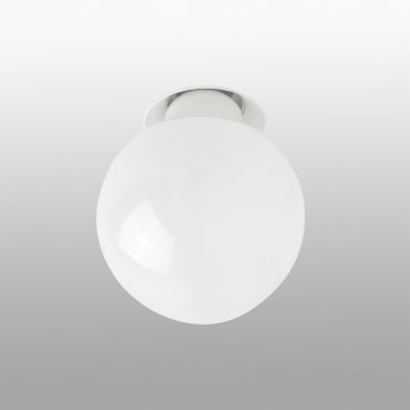 Faro Fresh - spot encastrable - Ø 100 mm, Ø 90 mm de diamètre d’encastrement - blanc mat