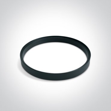 Cylindres encastrés ONE Light COB - anneau pour 11111C - noir
