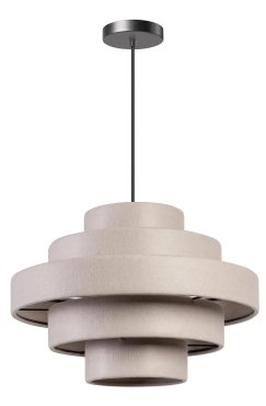 ETH Jones – suspension – Ø 50 x 200 cm – sable