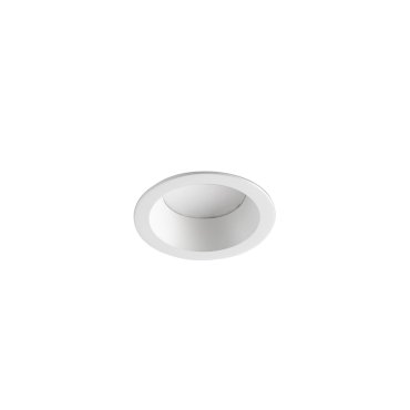 Faro Dop - spot encastré - Ø 105 mm, Ø 95 mm encastré - 15W LED inclus - blanc
