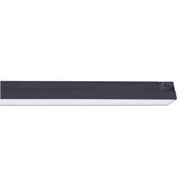 VK Lighting Kona - système de rail magnétique - barre lumineuse - 90 x 2 x 5,3 cm - 25W dimmable LED inclus - noir