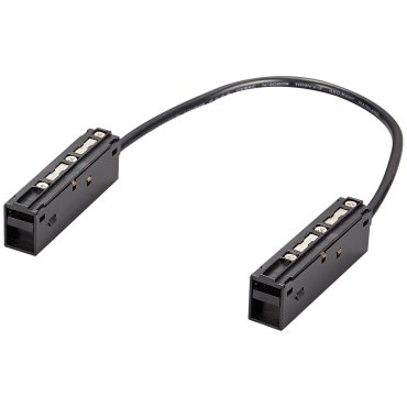 VK Lighting Kona - système de rail magnétique - connecteur électrique avec câble de 43 cm