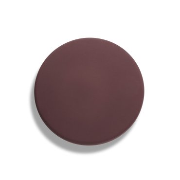 Faro Tou - applique murale - Ø 45 x 3 cm - 12W LED inclus - bordeaux