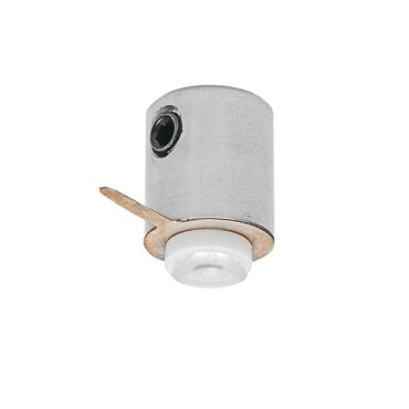 Klus DP-ZZ - point de fixation conducteur - argent