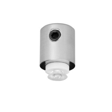 Klus DP-ZO - point de fixation conducteur - argent