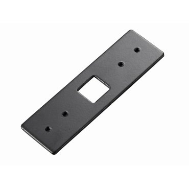 VK Lighting 24V - système de rail magnétique - connecteur mécanique - noir