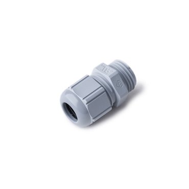 KLUS M16 x 1,5 - presse-étoupe - gris