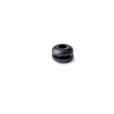 KLUS - bague d'étanchéité - Ø max 3mm - noir