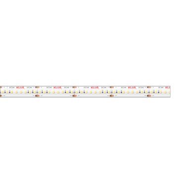 KLUS Bande LED - largeur 1cm, longueur 500cm - 24Vdc - dimmable - 9,6W LED par mètre - 240 LED par mètre - IP65