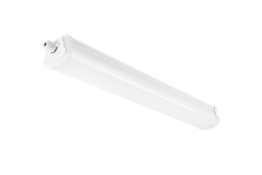 Nordlux Oakland 60 Double Batten - 63,2 cm - 22W LED inclus - IP65 - blanc