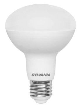 Sylvania Refled - Ø 8.1 x 11.4 cm - E27 - 8W non-dimmable - 4000K
