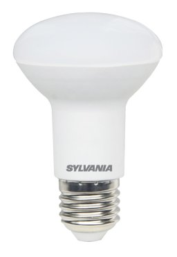 Sylvania RefLED R63 - E27 - Ø 6.3 x 9.7 cm - 7W non-dimmable - 3000K