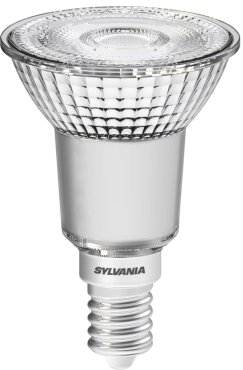 Sylvania Refled Retro - Ø 5 x 7.3 cm - E14 - 4.5W non-dimmable - 4000K
