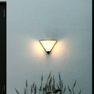 Nordlux Noorstad - applique murale extérieure - 25 x 18,8 x 14,6 cm - IP44 - noir