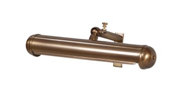 ETH Pintura Medium - lampe pour tableau - 22 x 18 x 3,5 cm - bronze