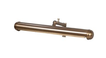 ETH Pintura Large - lampe pour tableau - 32 x 18 x 3,5 cm - bronze