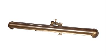 ETH Pintura Extra Large - lampe tableau - 42 x 18 x 3,5 cm - bronze