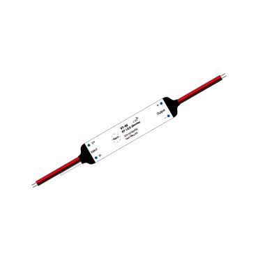 Roi Du Luminaire - contrôleur RF mini monocouleur - 6 x 1,4 x 0,4 cm - max. 75W