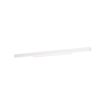Maxlight Linear - applique murale - 113 x 10 x 4,5 cm - 36W LED inclus - IP44 - blanc