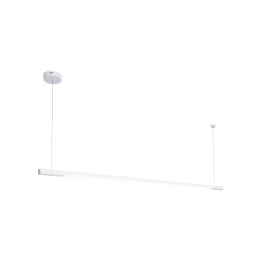 Maxlight Organic - lampe suspendue - 150 x 140 cm - 26W LED inclus - blanc