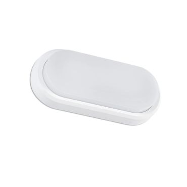 Faro Fred XL - applique murale - 24,5 x 6 x 11 cm - 11W LED inclus - IP65 - gris foncé