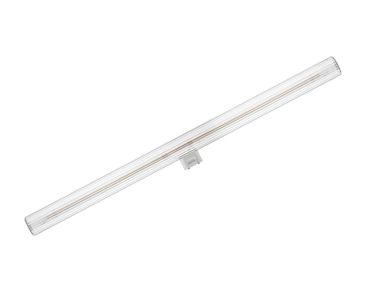 Daylight Italia Lampe LED - Linea Righe - Ø 3 x 50 cm - S14d - 7W dimmable - 2700K - transparent