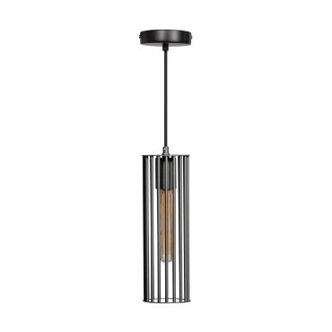 ETH Birdy - suspension - Ø 30 x 150 cm - noir