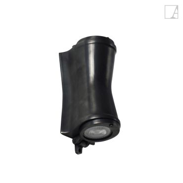 Authentage Balume Up &amp; Down - applique murale - 8,5 x 8,5 x 20 cm - bronze