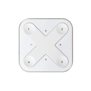 Faro - Interrupteur variateur Casambi - blanc
