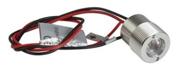 Projectlight Module LED - Ø1,8 x 2,1 cm - 1W 350mA dimmable - 2700K