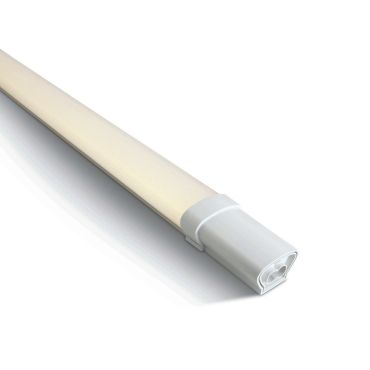 ONE Light LED Connectable - 127,5 x 4,3 x 3,3 cm - 36W LED inclus - IP65 - blanc - couleur de lumière blanche