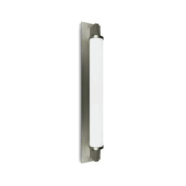 ONE Light Classic Mirror Lights - lampe miroir - 58 x 8,5 x 10,5 cm - 18W LED inclus - IP44 - chrome brossé